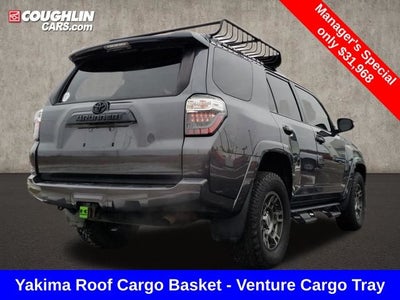 2020 Toyota 4Runner Venture