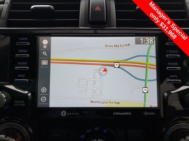 2020 Toyota 4Runner Venture