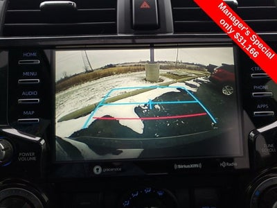 2020 Toyota 4Runner Venture