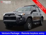 2020 Toyota 4Runner Venture