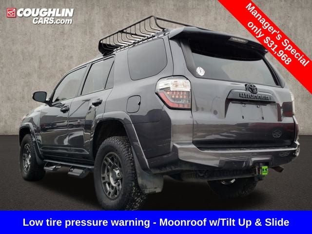 2020 Toyota 4Runner Venture