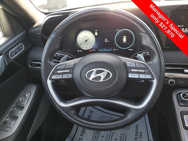 2023 Hyundai Palisade Calligraphy