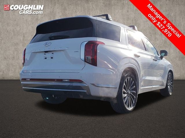 2023 Hyundai Palisade Calligraphy