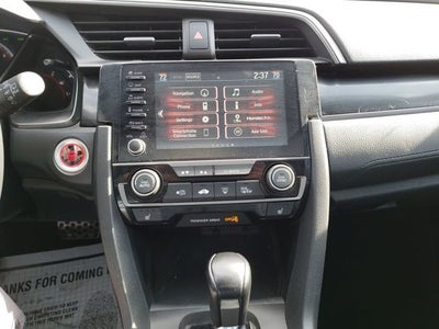 2020 Honda Civic Sport Touring