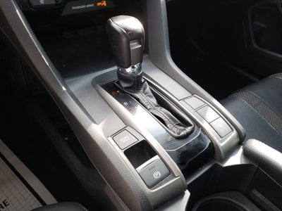 2020 Honda Civic Sport Touring