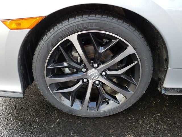 2020 Honda Civic Sport Touring