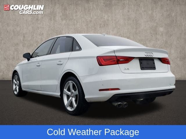 2015 Audi A3 1.8T Premium
