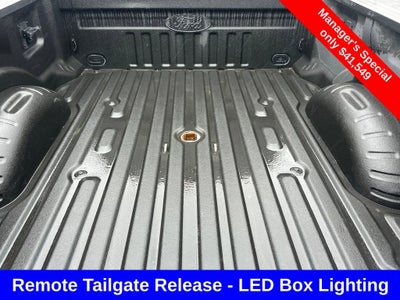 2018 Ford Super Duty F-250 SRW XL