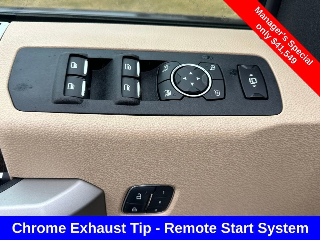 2018 Ford Super Duty F-250 SRW XL