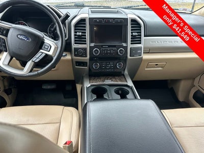 2018 Ford Super Duty F-250 SRW XL