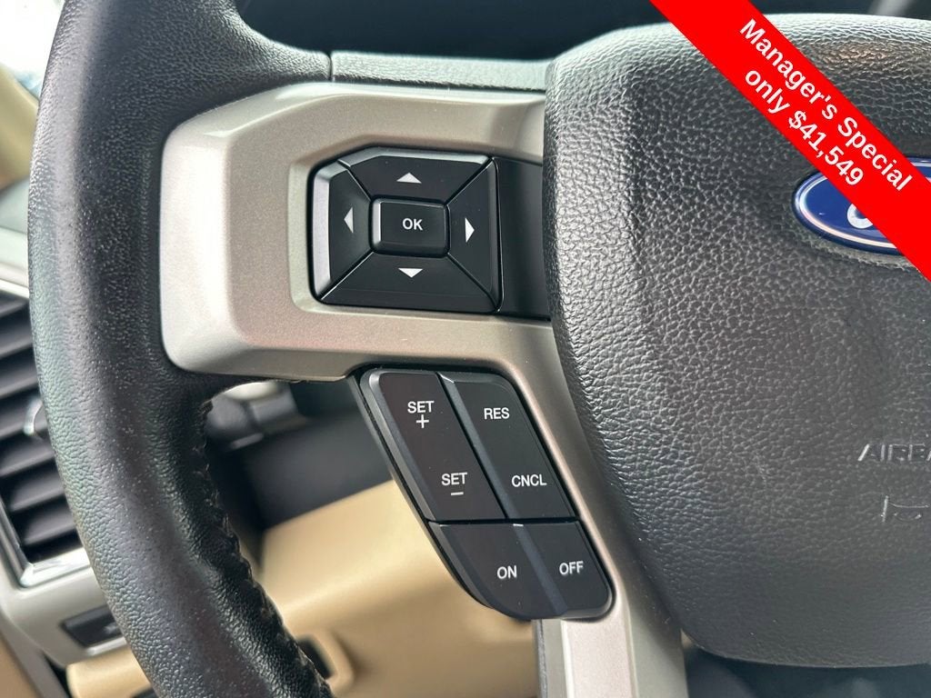 2018 Ford Super Duty F-250 SRW XL