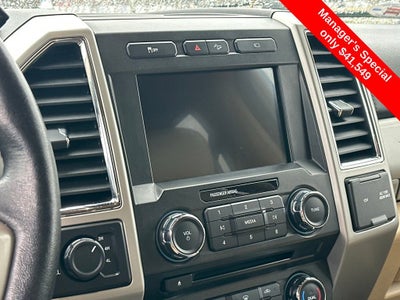 2018 Ford Super Duty F-250 SRW XL