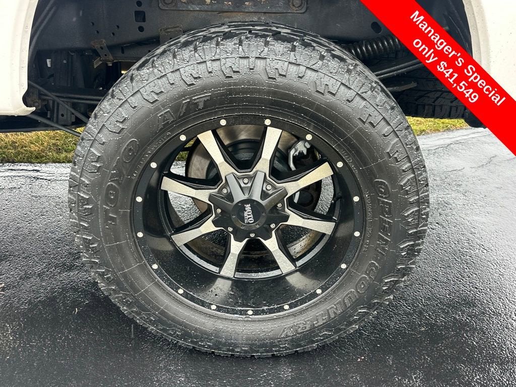 2018 Ford Super Duty F-250 SRW XL