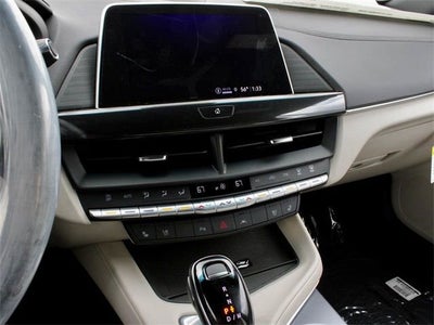 2025 Cadillac CT4 Premium Luxury