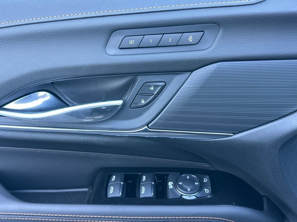 2026 Cadillac CT4 Sport