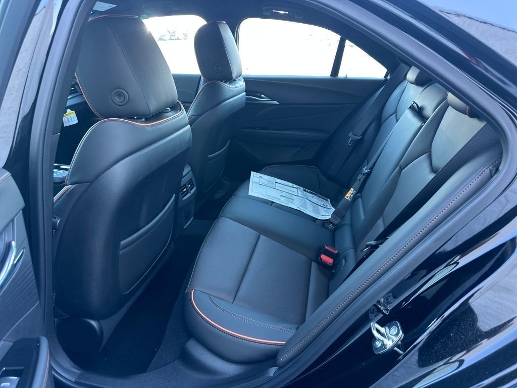 2026 Cadillac CT4 Sport