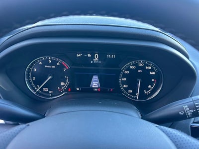 2026 Cadillac CT4 Sport