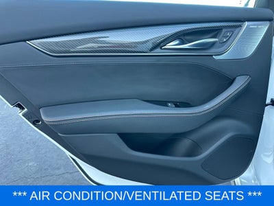 2023 Cadillac CT5 Sport