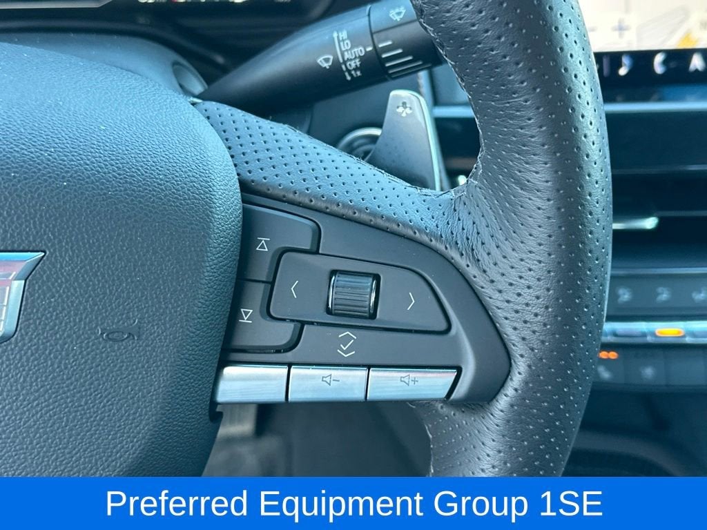 2023 Cadillac CT5 Sport