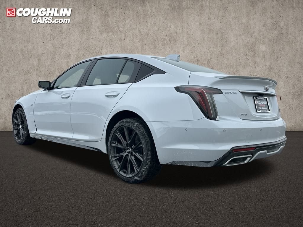 2026 Cadillac CT5 Sport