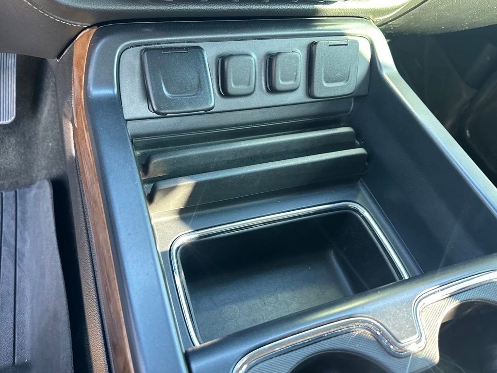 2017 Chevrolet Silverado 3500 HD LTZ