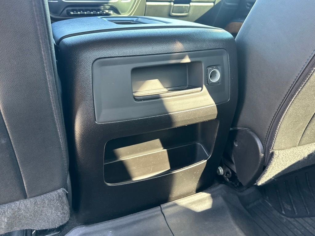 2017 Chevrolet Silverado 3500 HD LTZ