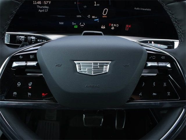 2026 Cadillac VISTIQ Luxury