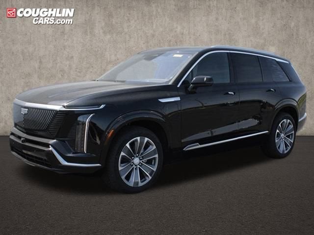 2026 Cadillac VISTIQ Luxury