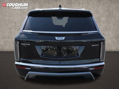 2026 Cadillac VISTIQ Luxury