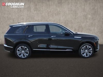 2026 Cadillac VISTIQ Luxury