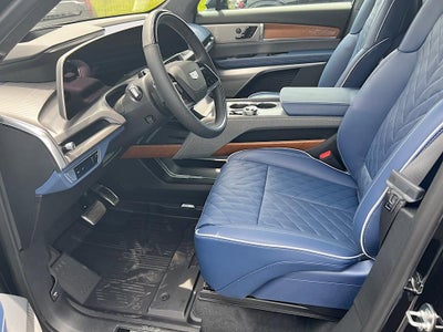 2026 Cadillac VISTIQ Premium Luxury