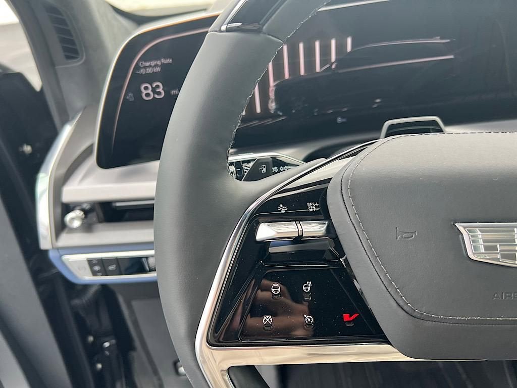 2026 Cadillac VISTIQ Premium Luxury