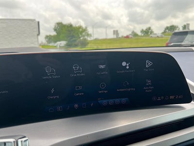 2026 Cadillac VISTIQ Premium Luxury