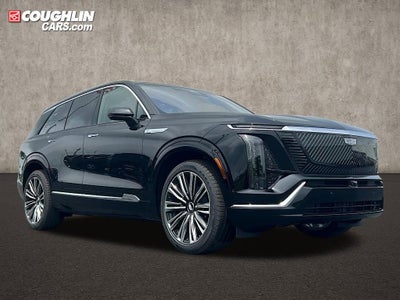 2026 Cadillac VISTIQ Premium Luxury