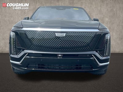 2026 Cadillac VISTIQ Premium Luxury