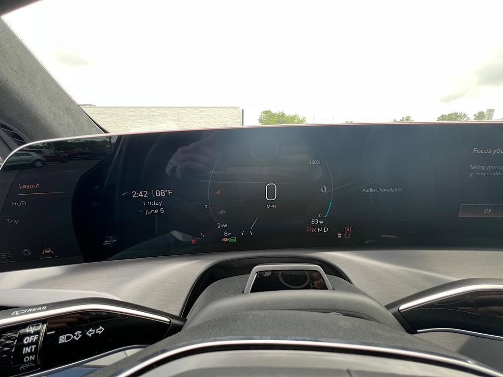 2026 Cadillac VISTIQ Premium Luxury