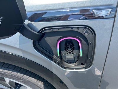 2026 Cadillac VISTIQ Sport