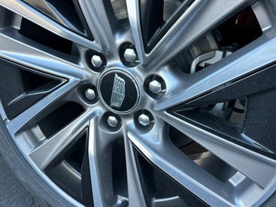 2026 Cadillac VISTIQ Sport