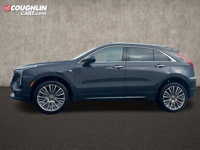 2025 Cadillac XT4 Premium Luxury