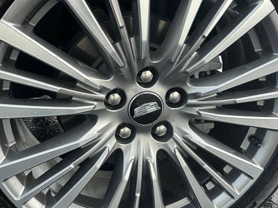 2025 Cadillac XT4 Premium Luxury