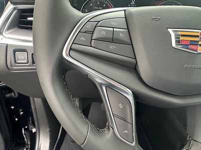 2025 Cadillac XT5 Luxury