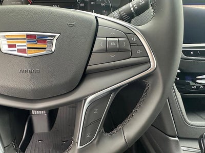 2025 Cadillac XT5 Luxury