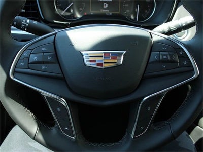 2025 Cadillac XT5 Luxury