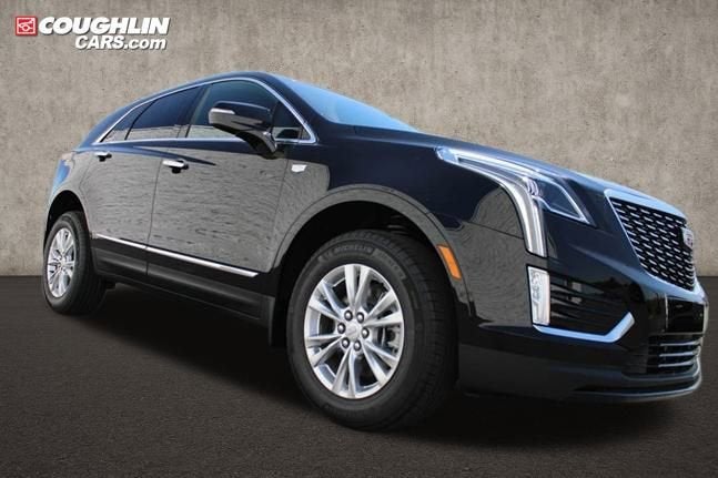 2025 Cadillac XT5 Luxury