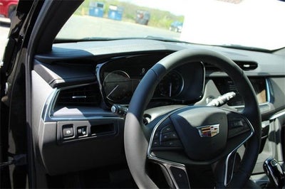 2025 Cadillac XT5 Luxury