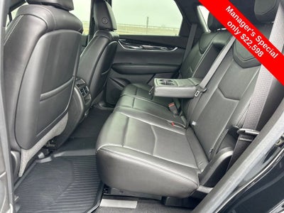 2020 Cadillac XT5 Premium Luxury