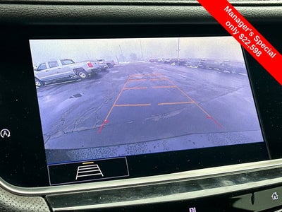 2020 Cadillac XT5 Premium Luxury