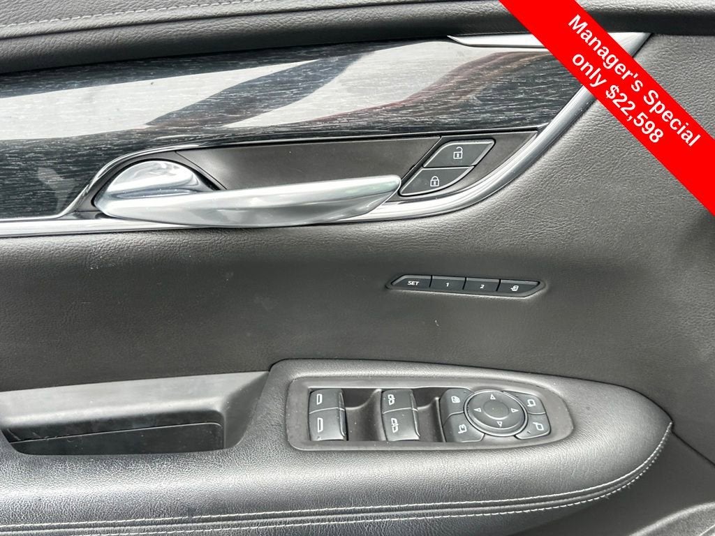 2020 Cadillac XT5 Premium Luxury