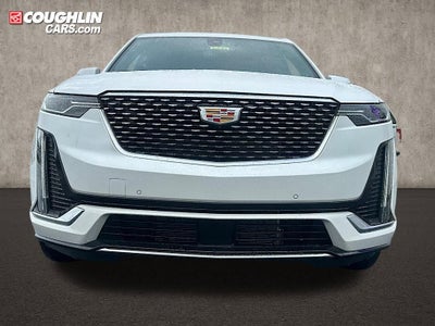 2025 Cadillac XT6 Premium Luxury