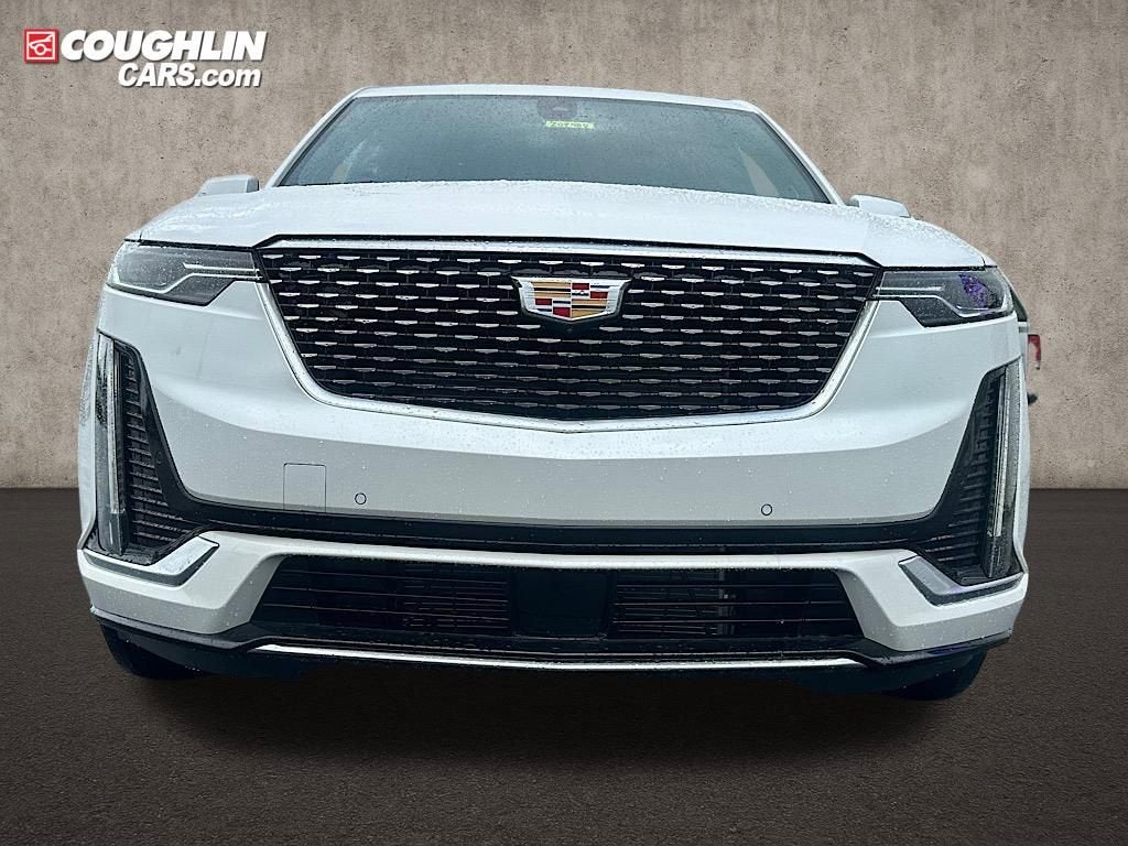 2025 Cadillac XT6 Premium Luxury